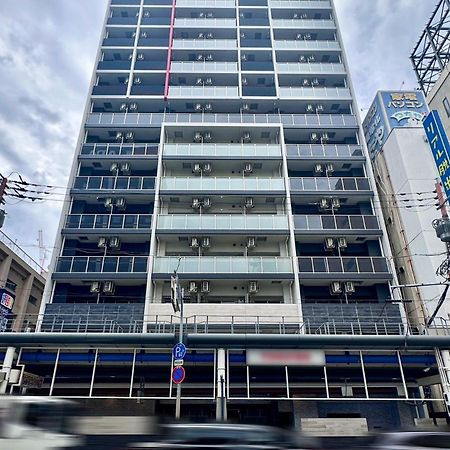 אוסקה Apartment Hotel 11 Namba-Minami Ebisucho-Eki Mae מראה חיצוני תמונה
