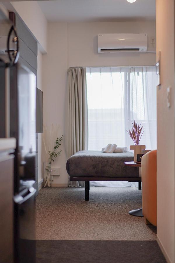 אוסקה Apartment Hotel 11 Namba-Minami Ebisucho-Eki Mae מראה חיצוני תמונה