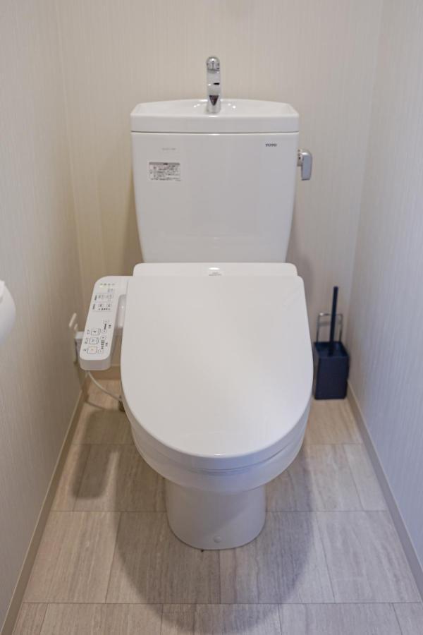 אוסקה Apartment Hotel 11 Namba-Minami Ebisucho-Eki Mae מראה חיצוני תמונה