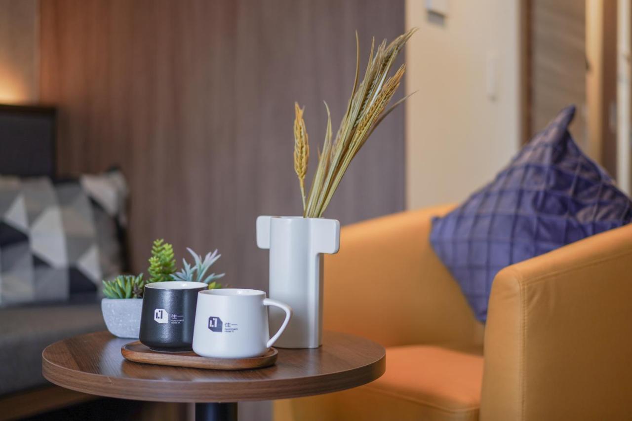 אוסקה Apartment Hotel 11 Namba-Minami Ebisucho-Eki Mae מראה חיצוני תמונה