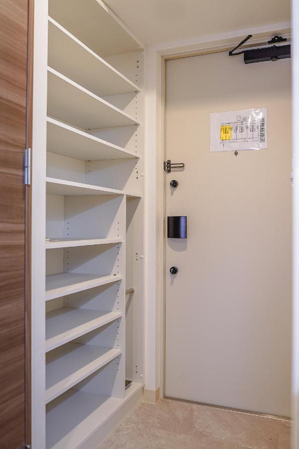 אוסקה Apartment Hotel 11 Namba-Minami Ebisucho-Eki Mae מראה חיצוני תמונה