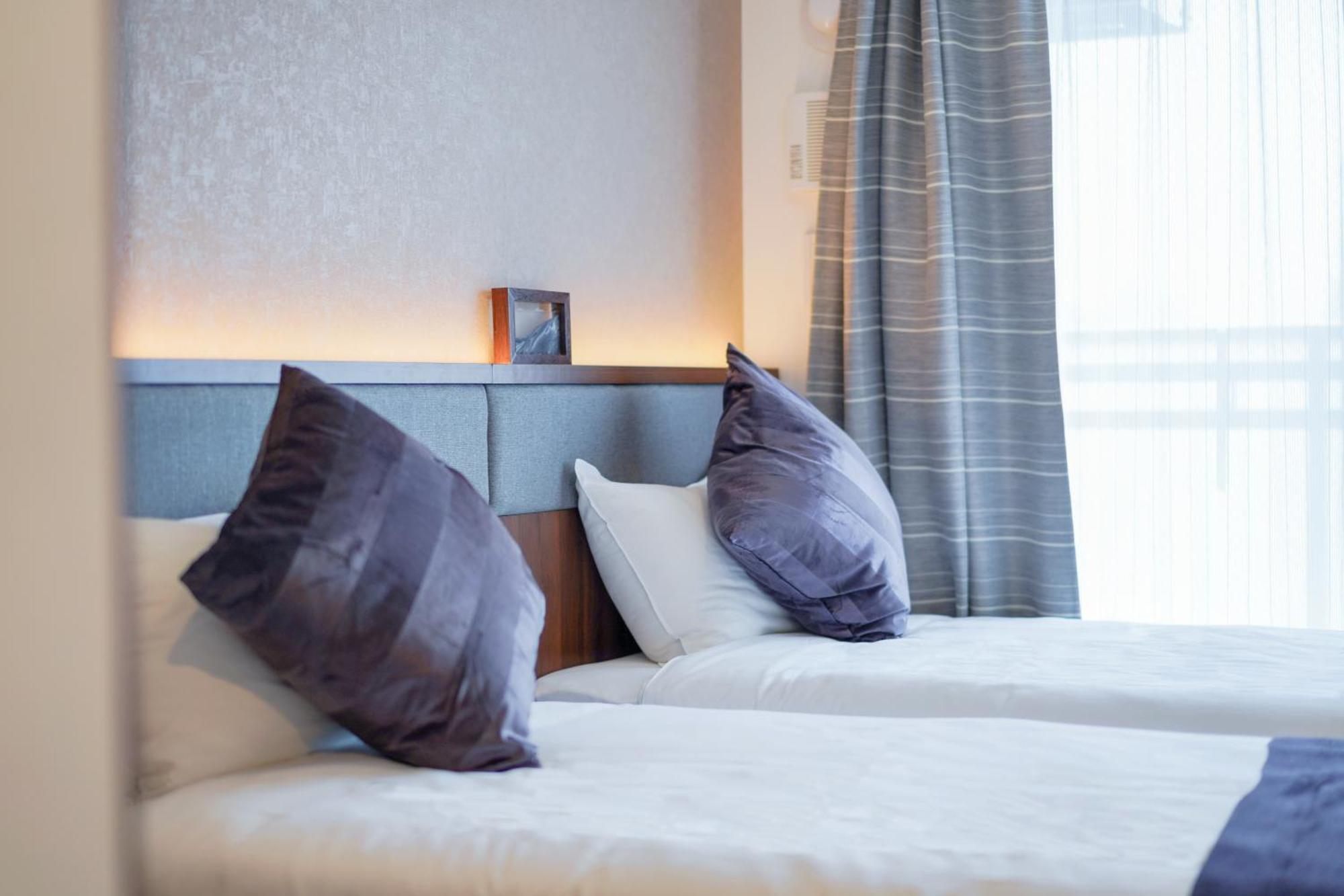 אוסקה Apartment Hotel 11 Namba-Minami Ebisucho-Eki Mae מראה חיצוני תמונה