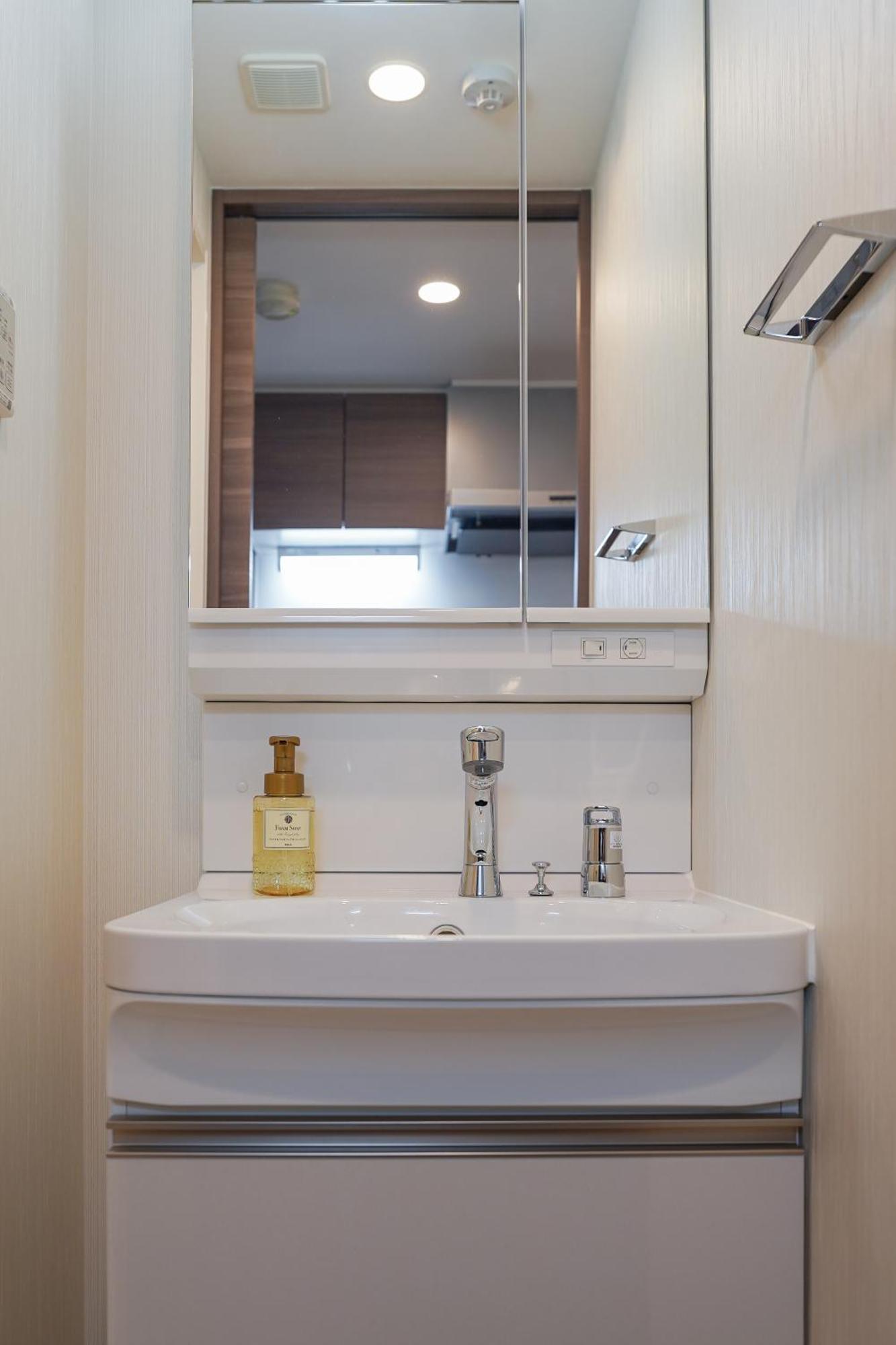 אוסקה Apartment Hotel 11 Namba-Minami Ebisucho-Eki Mae מראה חיצוני תמונה